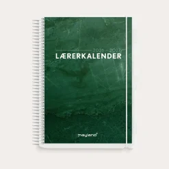 Studie Lærerkalender spiral A5 2i1 2026/2027 - 27813010