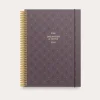 Studie Organizer & Notes A5 ugekalender design spiral 2026/2027 - 27815700