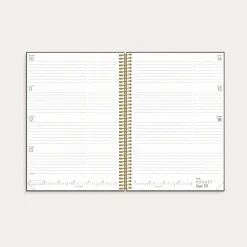 Studie Organizer & Notes A5 ugekalender design spiral 2026/2027 - 27815700