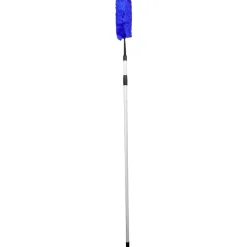 Støvkost teleskop Performance blå 130-250cm