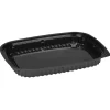 Sushibakke, Abena, sort, PS, 550 ml - 500 stk