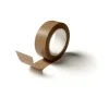 Tape PP35 Solvent brun 75mmx66m - 24 stk