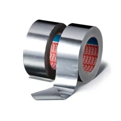 Tape tesa 50565 aluminium 50mmx25m - 6 stk