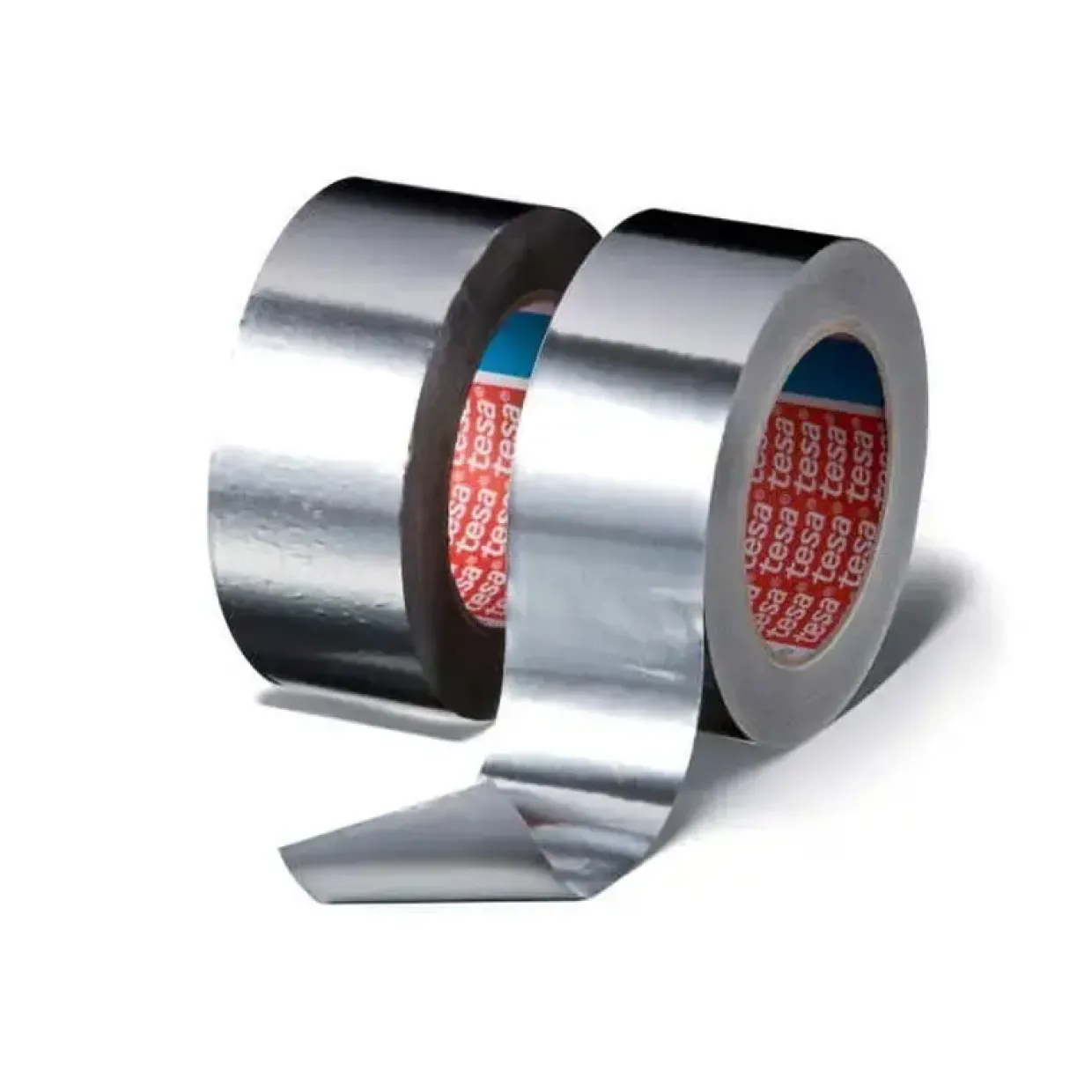 Tape tesa 50565 aluminium 50mmx25m - 6 stk