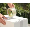 Tape tesa Ecologo klar 50mmx66m støjsvag 58153