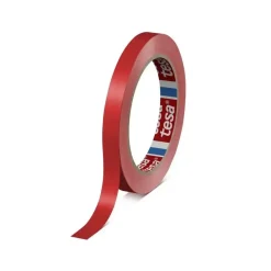Tape Tesa 4104 PVC 12mmx66m Rød Poselukker - 24 stk