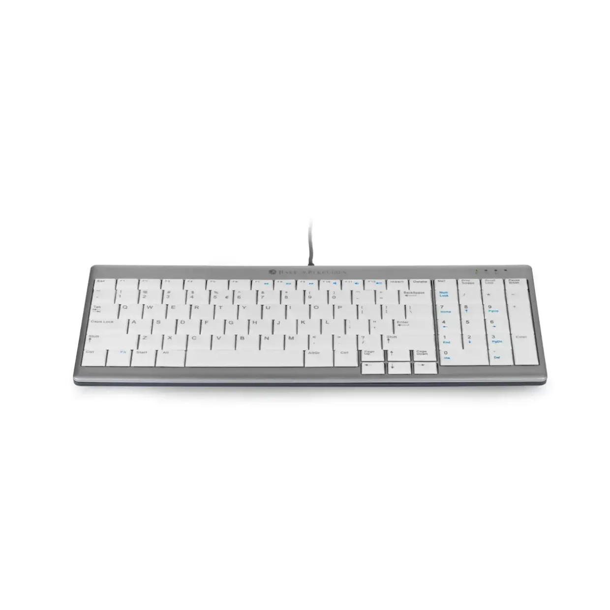 Tastatur BakkerElkhuizen UltraBoard 960 Standard Compact (Nordic)