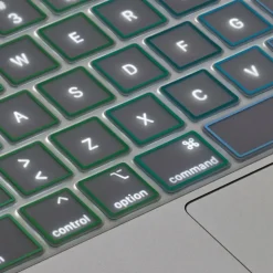 Tastaturcover - Philbert MacBook Pro 13–16