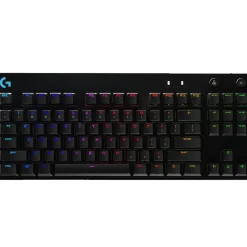 Tastatur - Logitech G PRO Mechanical Gaming - Sort - Nordic