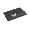Tastatur og Rollermouse, Contour, RollerMouse Red Plus + Balance MidSize Keyboard Wireless, sort