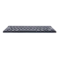 Tastatur R-Go Compact Break Keyboard, sort