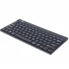 Tastatur - R‑Go Compact Break - Sort - Ergonomisk Bluetooth