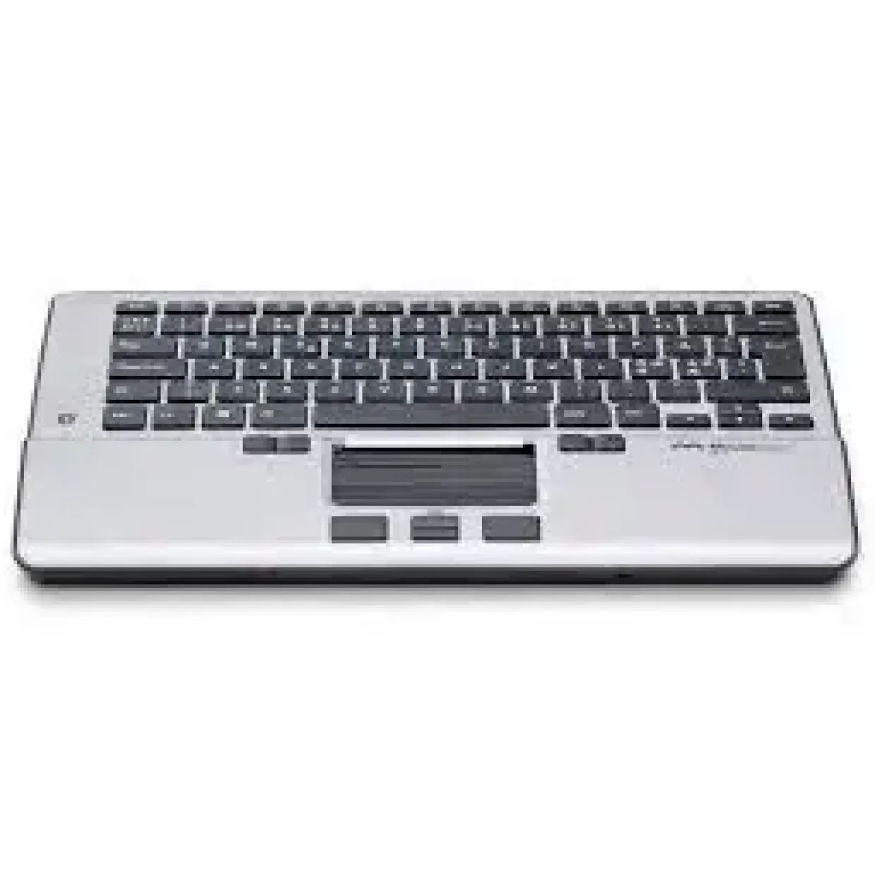 Tastatur trådløst Mousetrapper Alpha