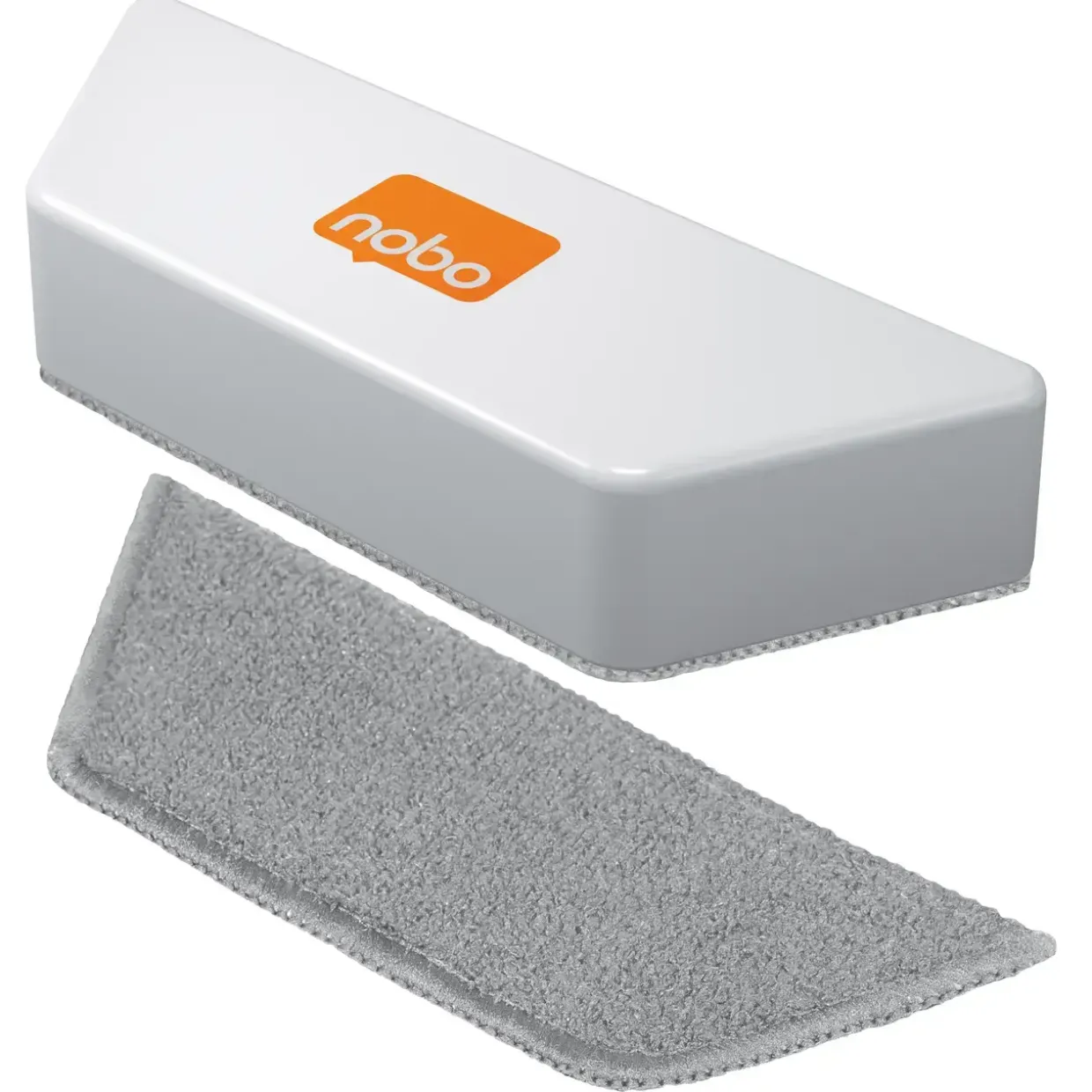 Tavlevisker til whiteboard Nobo mikrofiber