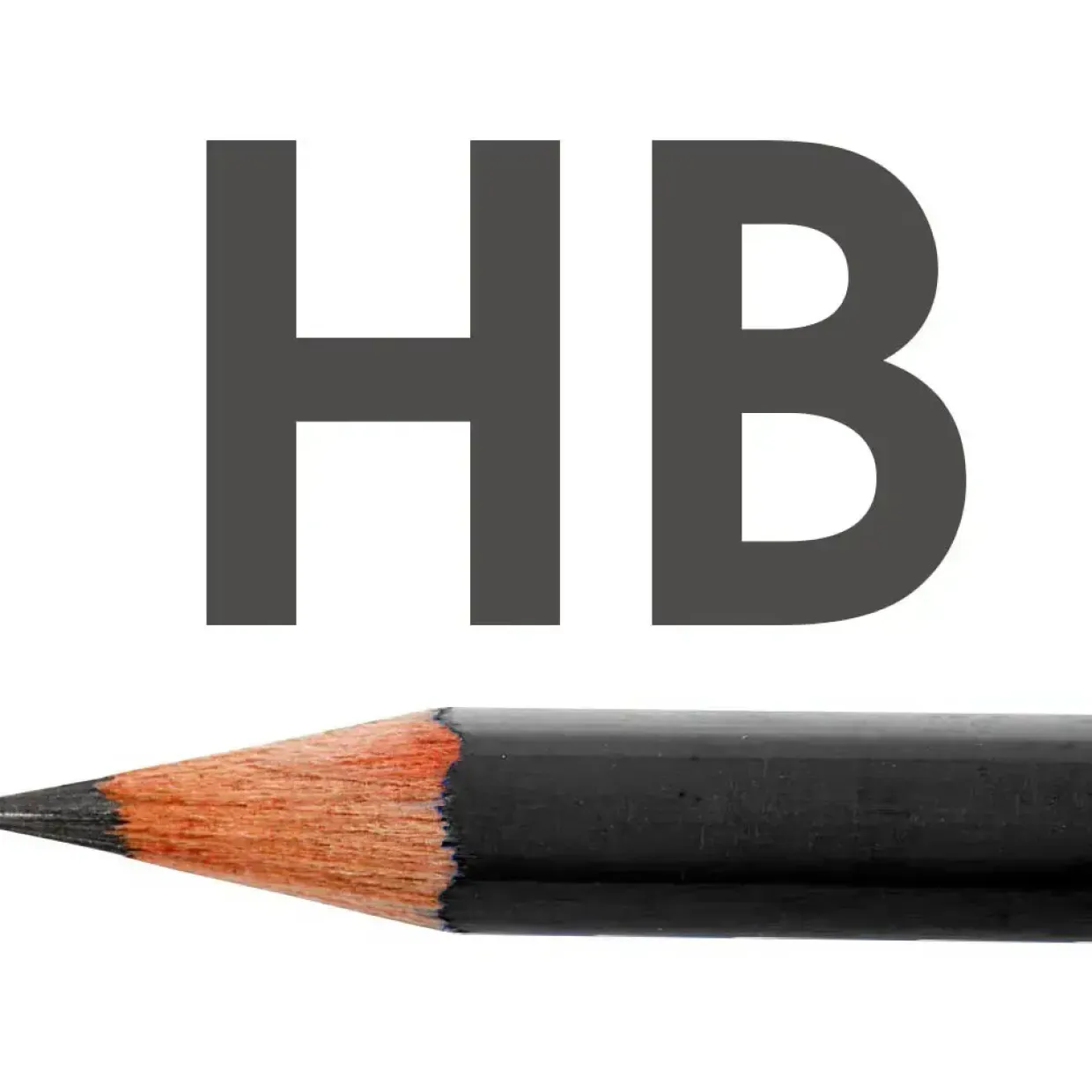 Tegneblyanter HB Art Design - 12 stk.