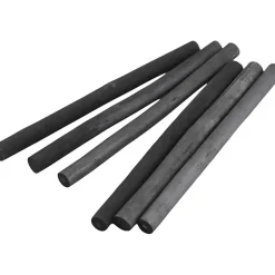 Tegnekul, blød og hård, L: 115 mm, diam. 10 mm, 3x2 stk., 6 stk./ 1 pk.