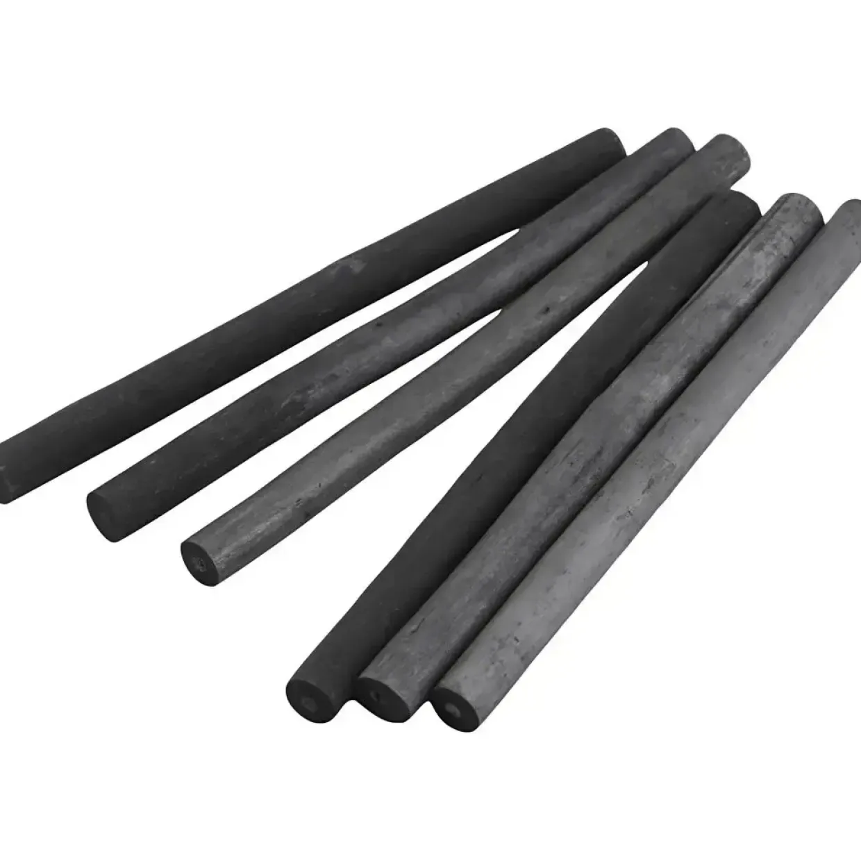Tegnekul, blød og hård, L: 115 mm, diam. 10 mm, 3x2 stk., 6 stk./ 1 pk.