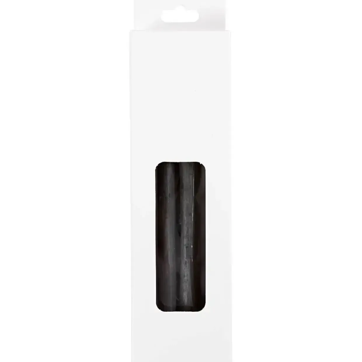 Tegnekul, L: 115 mm, diam. 10 mm, hård, 6 stk./ 1 pk.