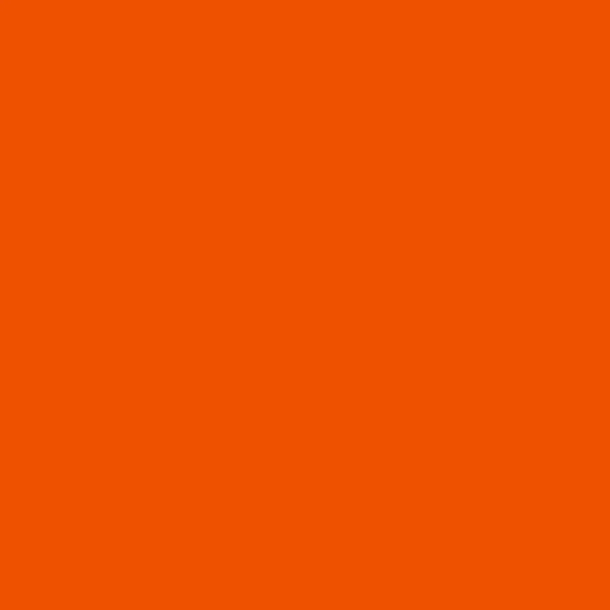 Tekstilfarve - Textile Color neon orange - 50ml