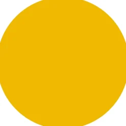 Tekstilfarve - Textile Solid gul dækkende - 250ml