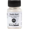 Tekstilmaling, halvdækkende, sort, 50 ml/ 1 fl.