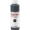 Tekstilmaling, perlemor, dækkende, grå, 250 ml/ 1 fl.