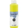 Tekstilmaling Solid, dækkende, kiwi, 250 ml/ 1 fl.