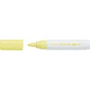 Tekstil tuscher Pilot Marker Pintor Medium 1,4 pastel gul