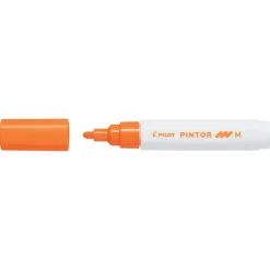 Tekstiltusch - Stentusch Pilot Pintor Medium 1,4 orange