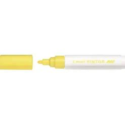 Tekstiltusch - Stentusch Pilot Pintor Medium 1,4 gul