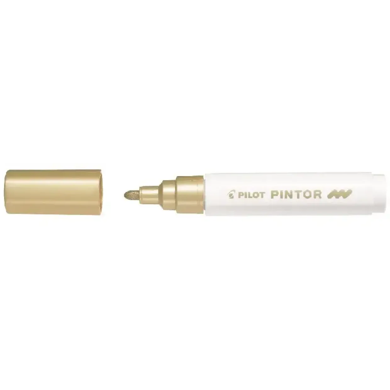 Tekstiltusch - Stentusch Pilot Pintor Medium 1,4 guld