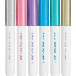 Tekstiltusch - Stentusch Pilot Pintor Fine Metal Mix 1,0ass (6)