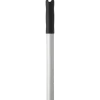 Teleskopskaft - Vikan alu/sort med klik - 100-180 cm - Ø 2,6 cm