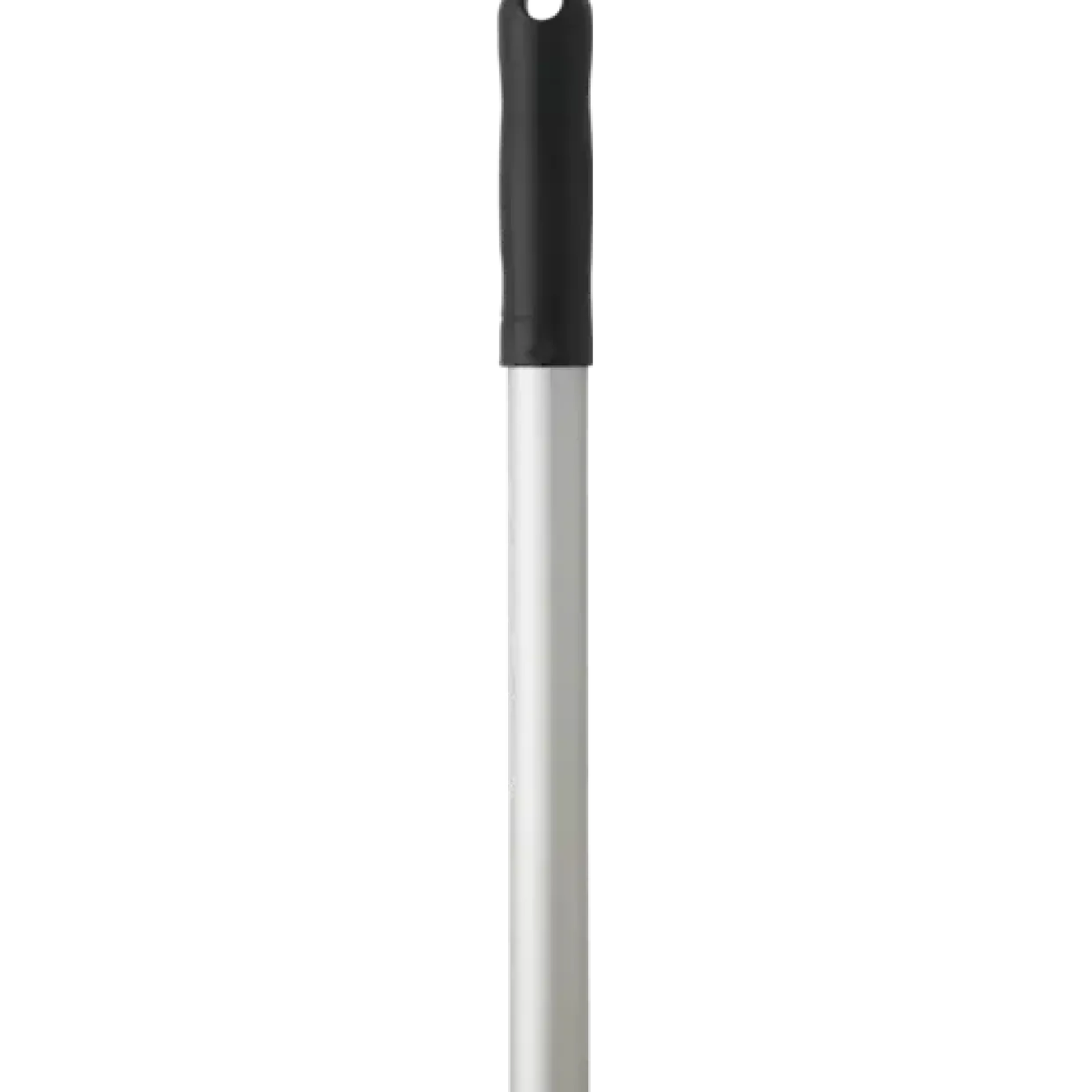 Teleskopskaft - Vikan alu/sort med klik - 100-180 cm - Ø 2,6 cm