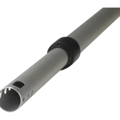 Teleskopskaft - Vikan alu/sort med klik - 100-180 cm - Ø 2,6 cm