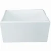 Termokasse 1/1 GN 50 ltr 60x40x32 cm EPS Hvid Låg på 92950 - 4 stk/krt