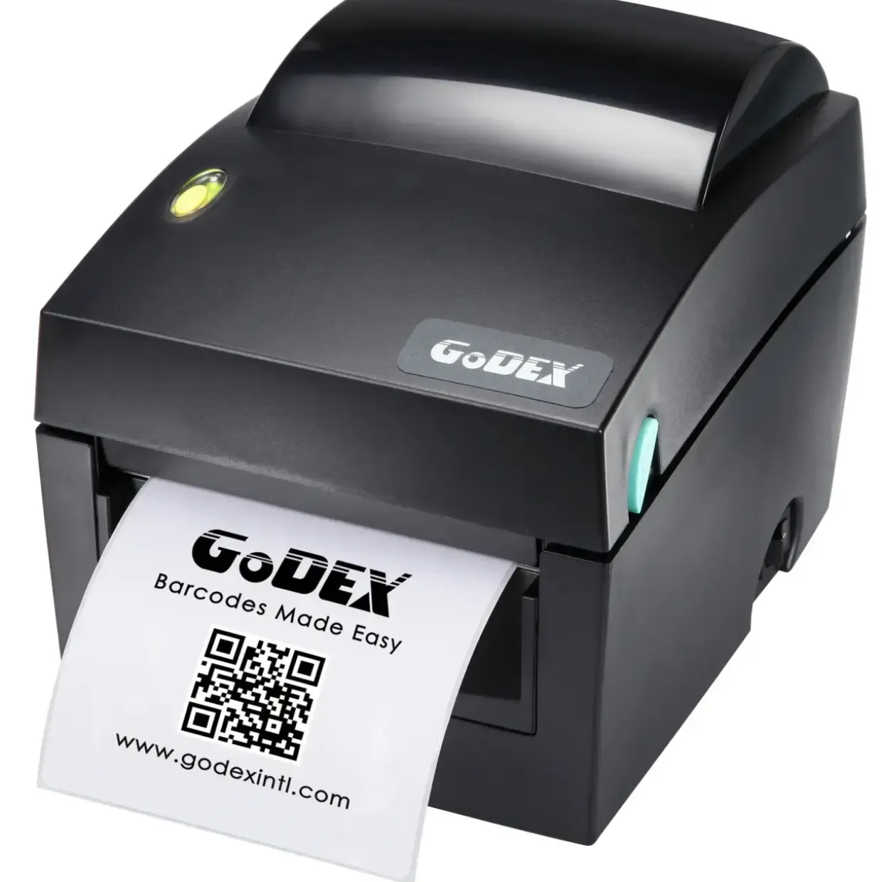 Termoprinter Godex DT4X DT 203dpi USB Serial ethernet