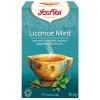 Te - Yogi Tea Licorice Mint