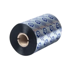 Thermiske farvebånd Brother Black ribbon Premium wax/resin 110mm x 450m (8)