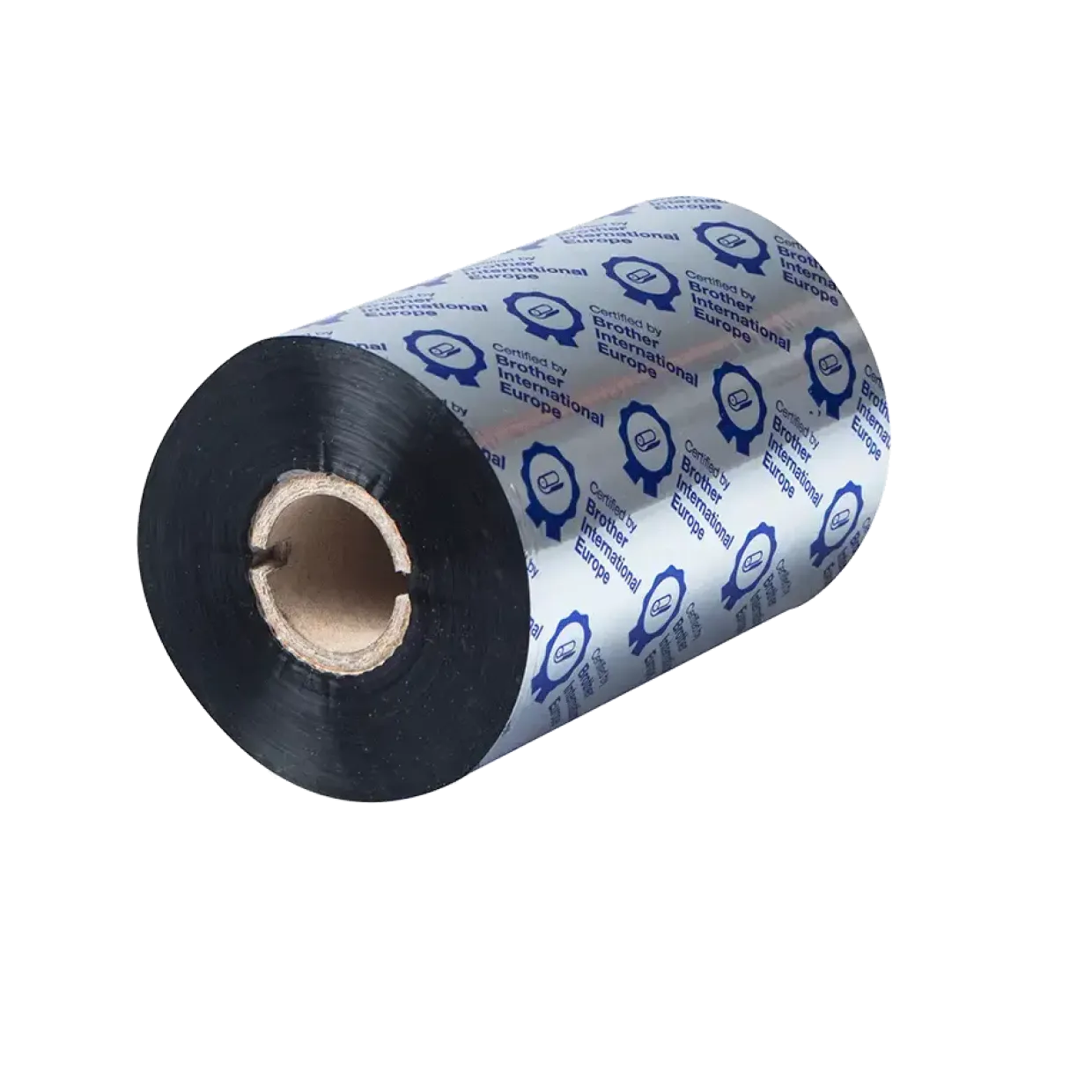 Thermiske farvebånd Brother Black ribbon Premium wax/resin 110mm x 450m (8)