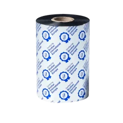 Thermiske farvebånd Brother Black ribbon Premium wax/resin 110mm x 450m (8)