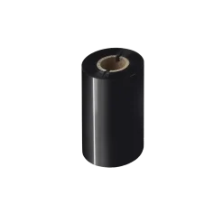 Thermiske farvebånd Brother Farvebånd sort i premium resin 300m (12)