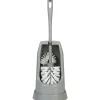 Toiletbørste - Vikan - Grå - PP - 40x13x13 cm