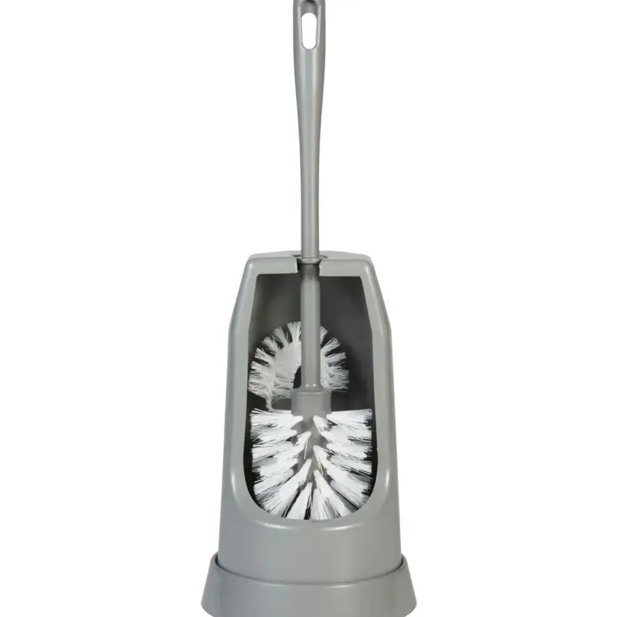 Toiletbørste - Vikan - Grå - PP - 40x13x13 cm