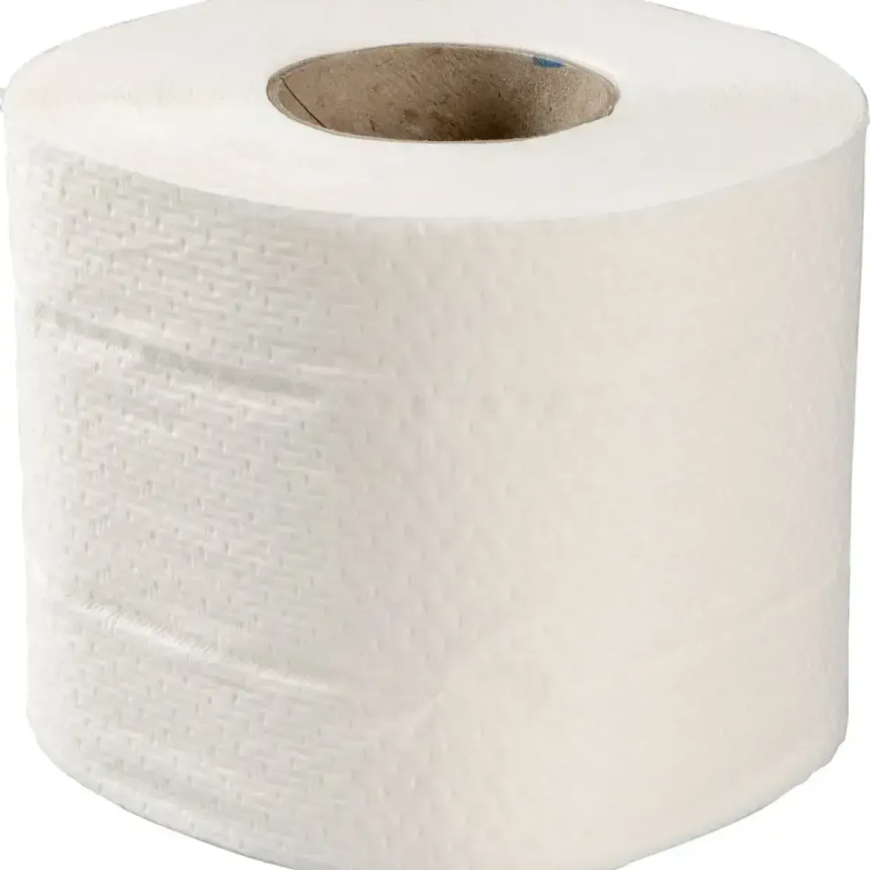 Toiletpapir - ABENA Care-Ness Excellent Eco - 2-lags - Hvid - 48 ruller