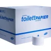 Toiletpapir, Hagleitner, 2-lags, 114m x 9,8cm, Ø13,9cm, hvid, system