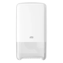 Toiletpapirholder - Tork - 557500 - T6 - MidSize - Hvid