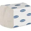 Toiletpapir i ark Bulkysoft 2-lags 19x11cm hvid 100% nyfiber - 36 pakker á 250 ark