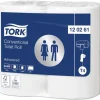 Toiletpapir Tork 120261 Advanced T4 2-lag 61,1m - 6 pk x 4 rl/krt