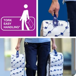 Toiletpapir - Tork 110162 Jumbo T1 Advanced 1-lag - 6 ruller